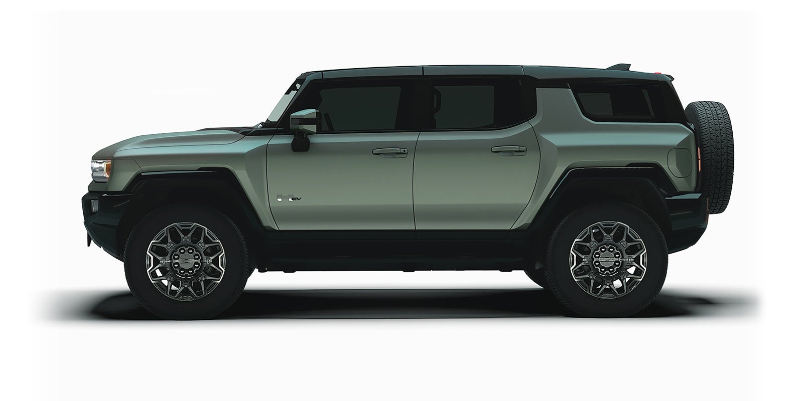 Hummer EV SUV | Don Johnson Motors GMC in Rice Lake WI