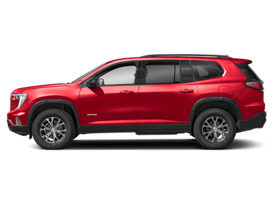 2027 GMC Acadia AT4