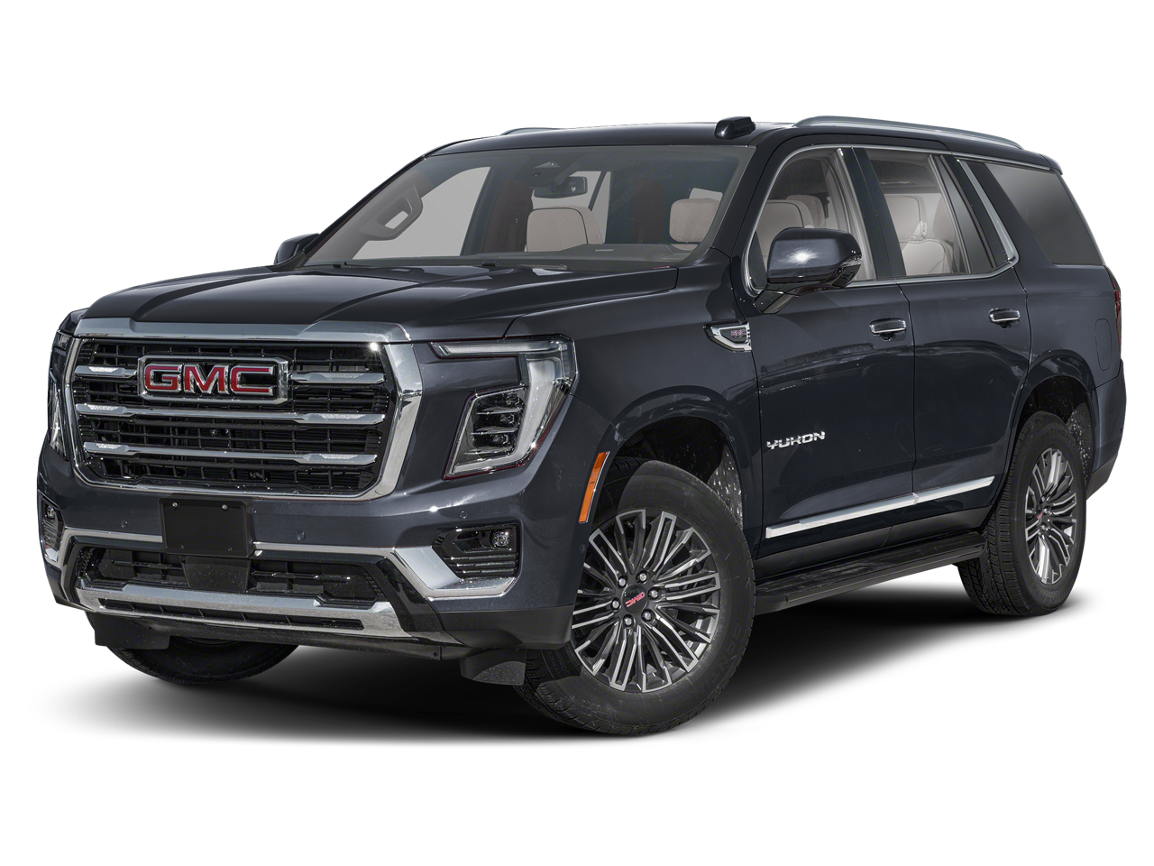 2027 GMC Yukon