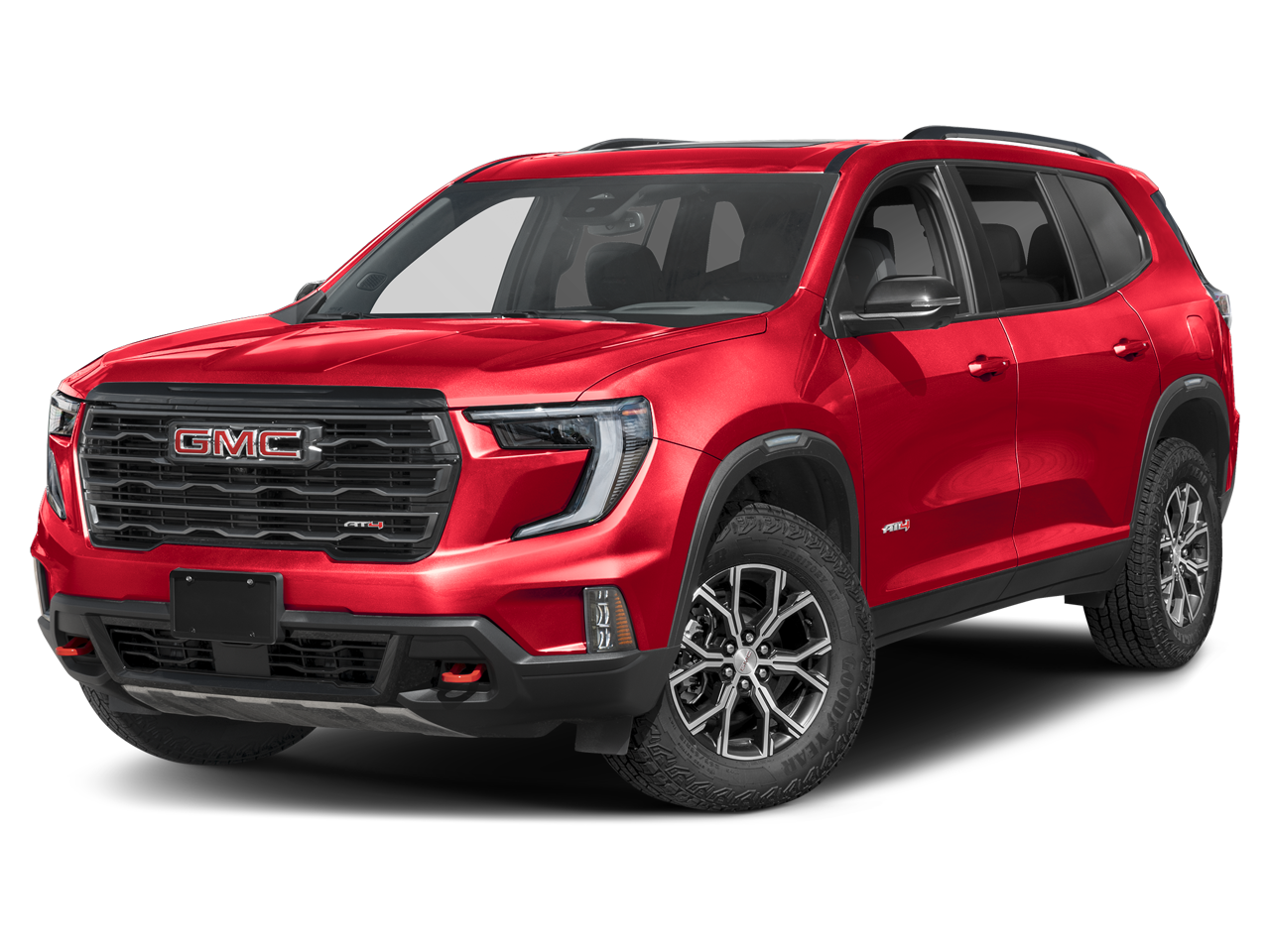 2027 GMC Acadia AT4