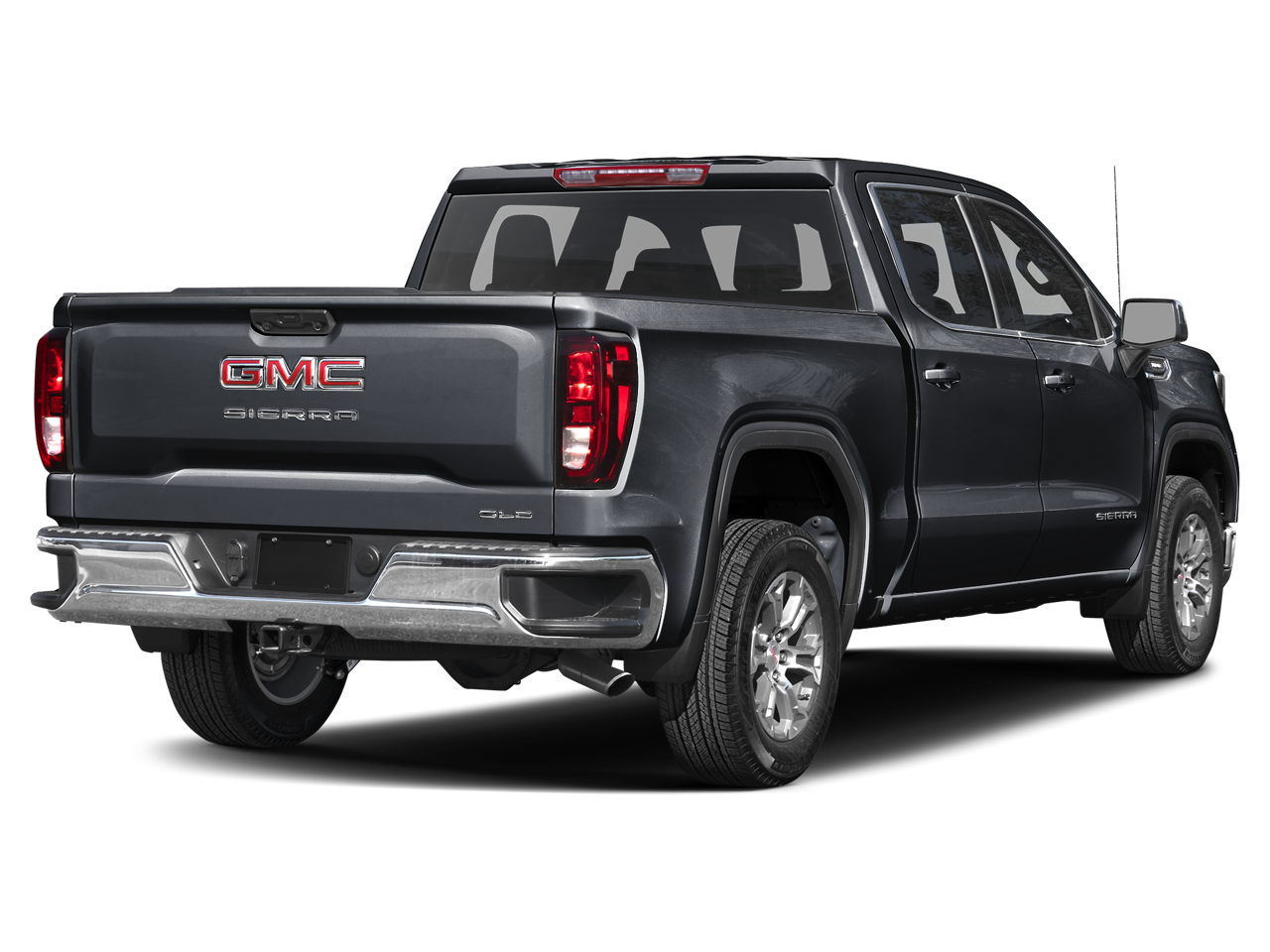 2026 GMC Sierra 1500 SLT - Photo 29