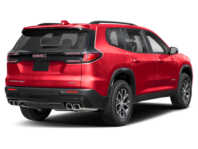 2027 GMC Acadia AT4
