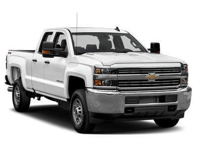 2015 Chevrolet Silverado 2500 HD Work Truck
