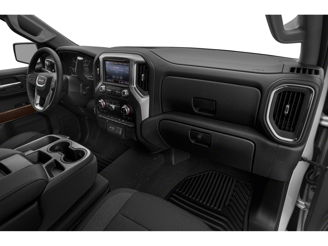 2021 GMC Sierra 1500 K1500