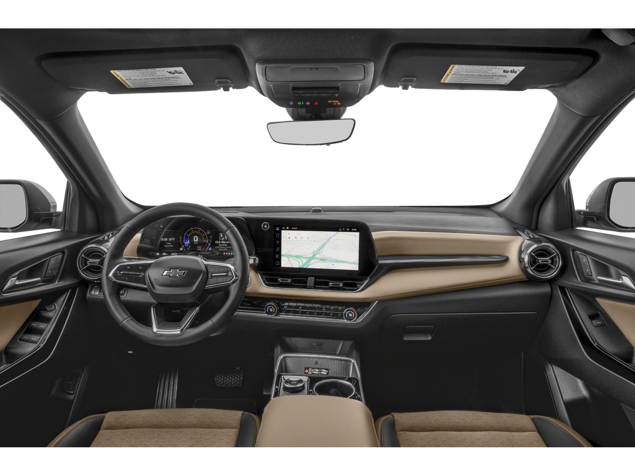 2025 Chevrolet Equinox ACTIV