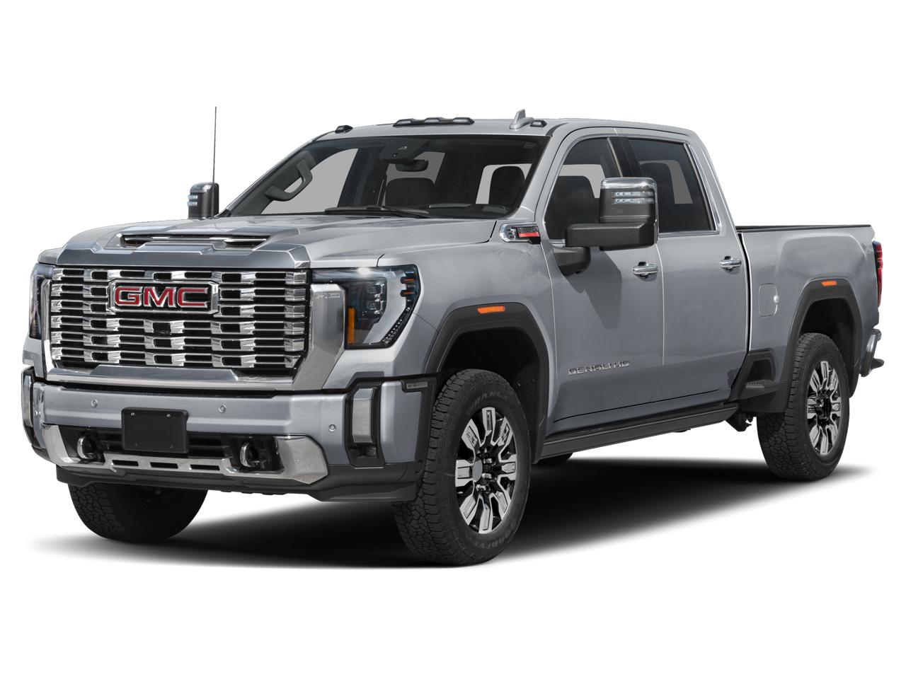 2026 GMC Sierra 2500HD Denali - Photo 34