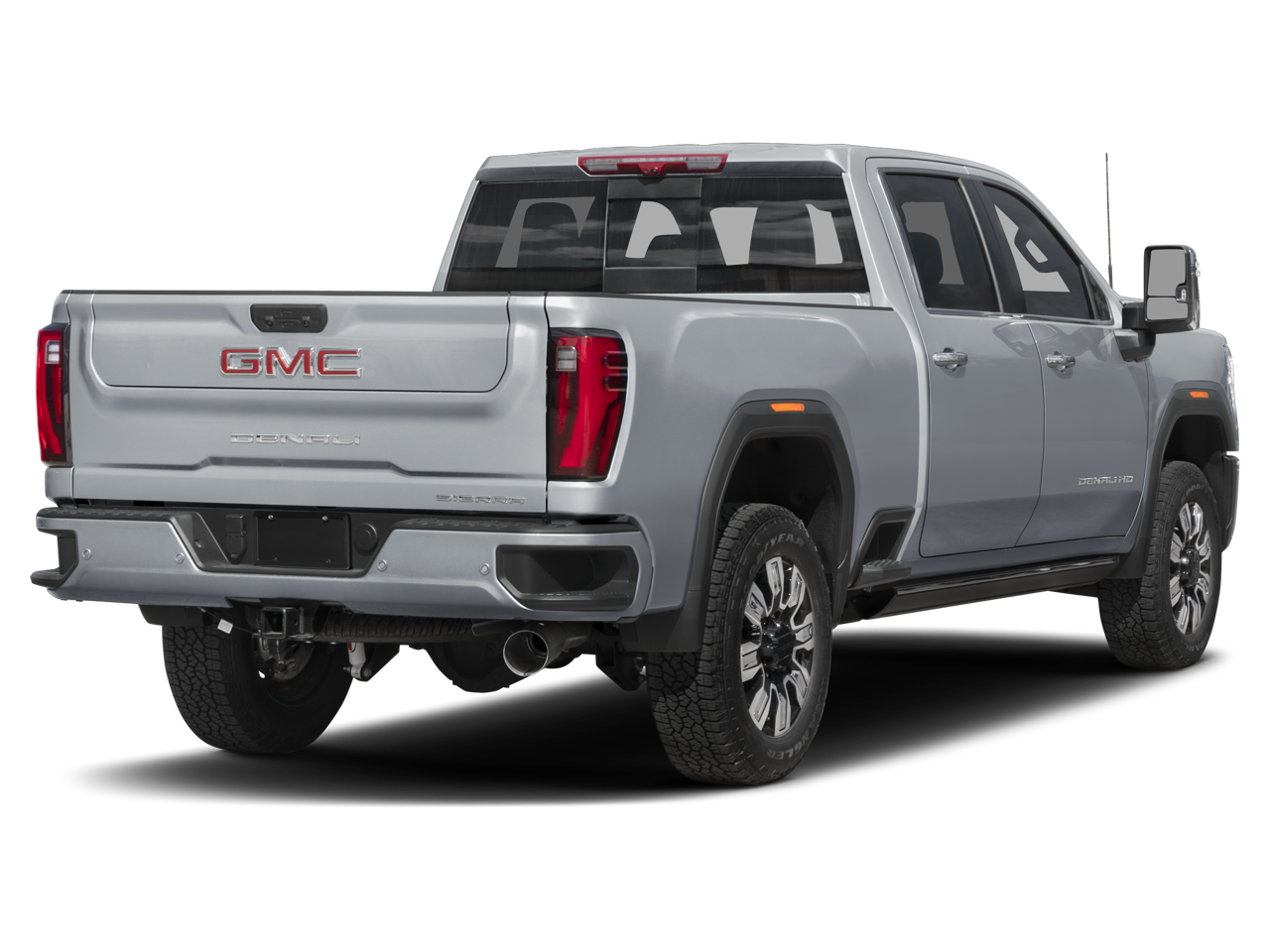 2026 GMC Sierra 2500HD Denali - Photo 35