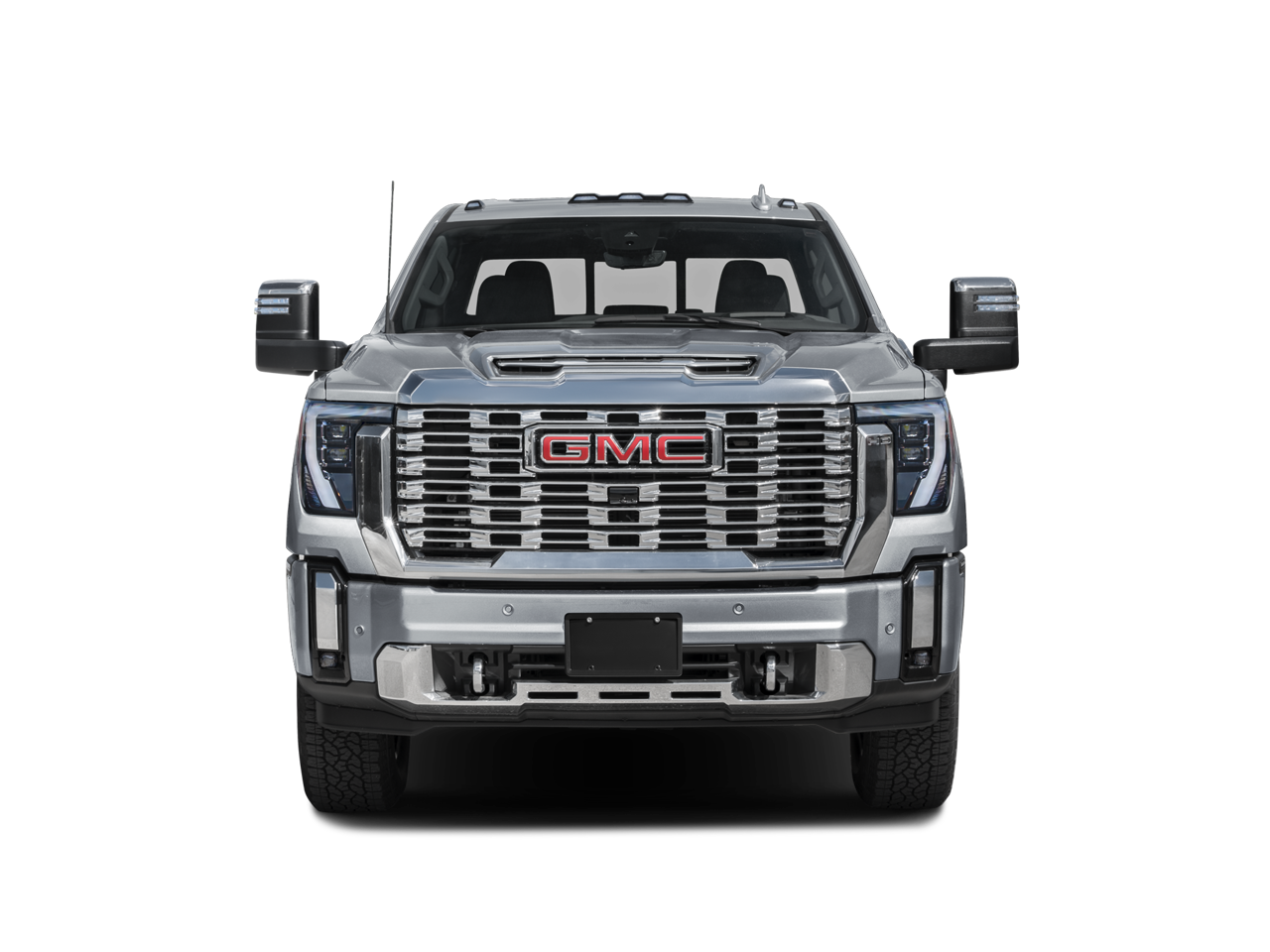 2026 GMC Sierra 2500HD Denali - Photo 37