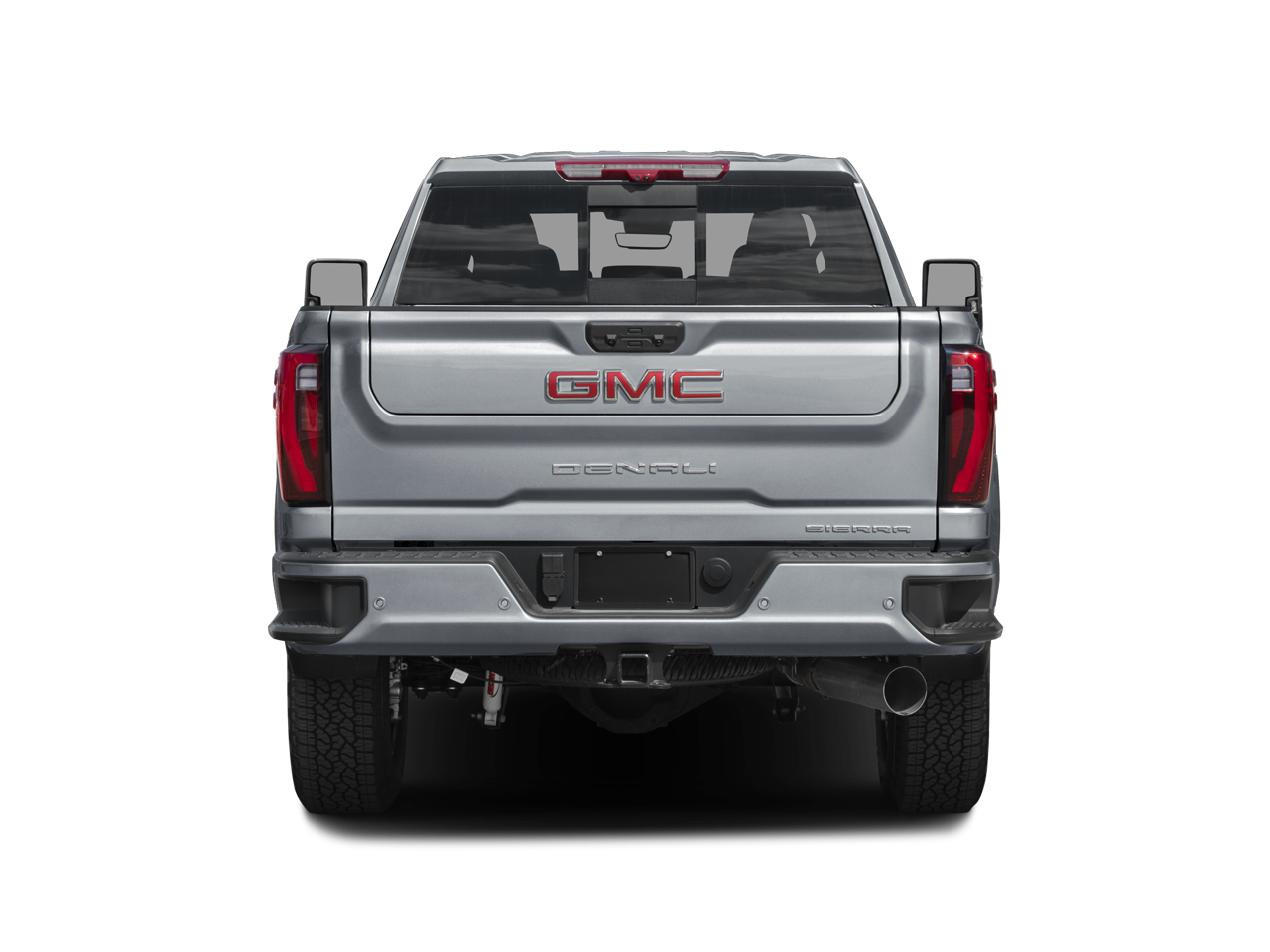 2026 GMC Sierra 2500HD Denali - Photo 38