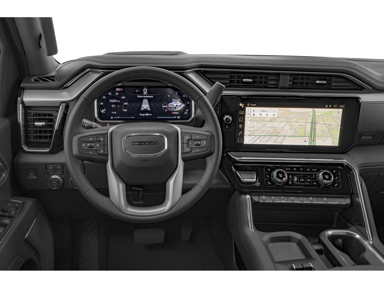 2026 GMC Sierra 2500HD Denali - Photo 39