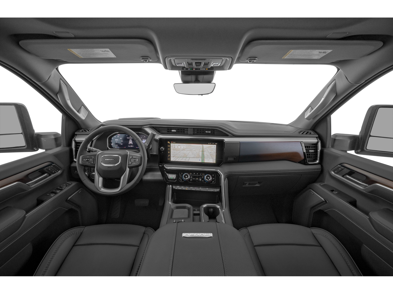 2026 GMC Sierra 2500HD Denali - Photo 40