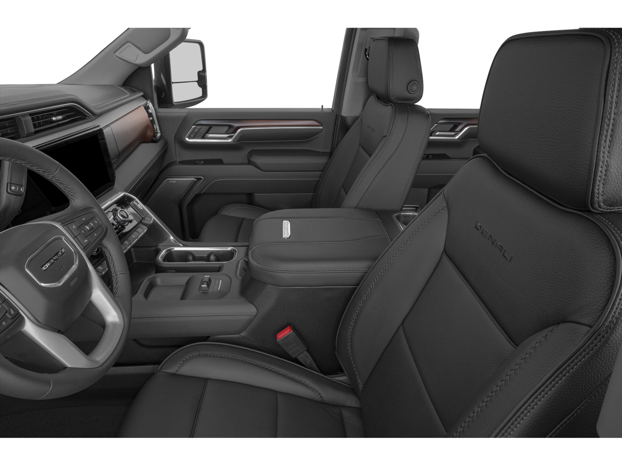 2026 GMC Sierra 2500HD Denali - Photo 41