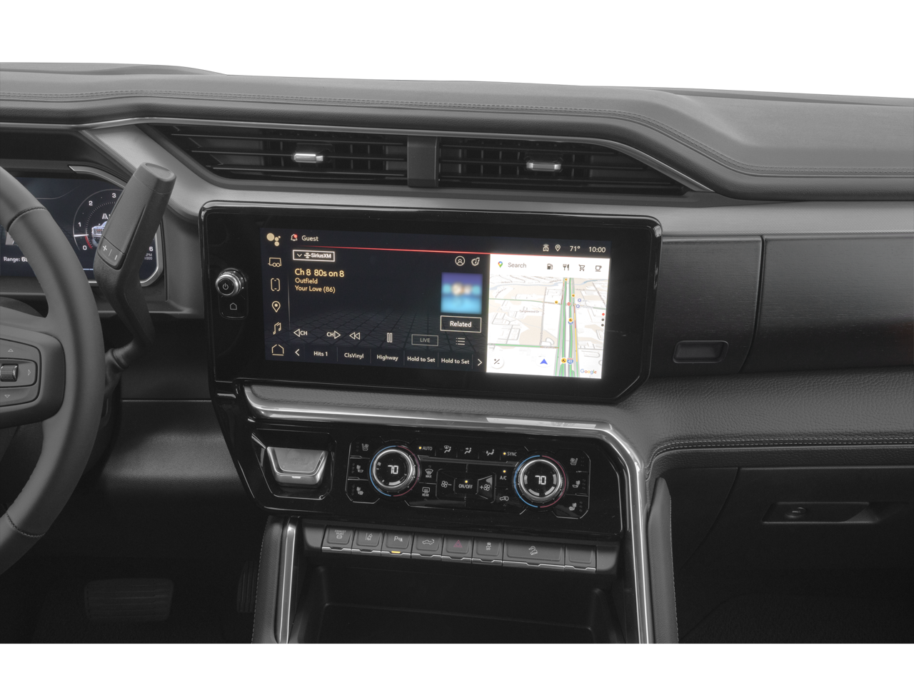 2026 GMC Sierra 2500HD Denali - Photo 42