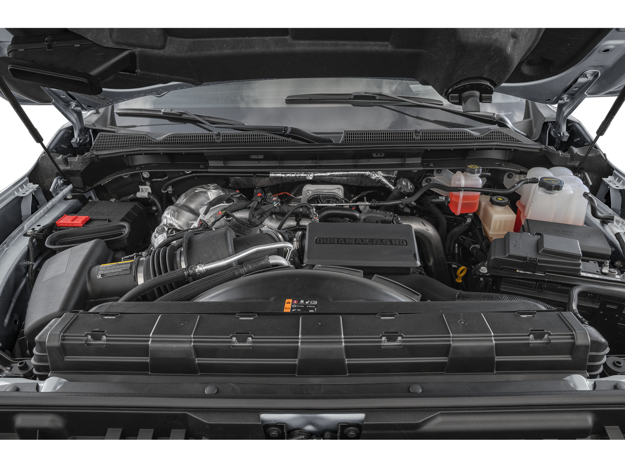 2026 GMC Sierra 2500HD Denali - Photo 44