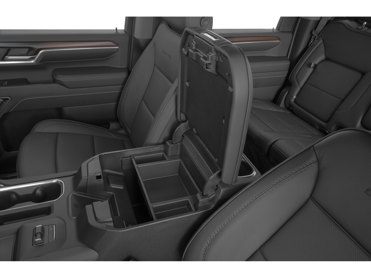 2026 GMC Sierra 2500HD Denali - Photo 46