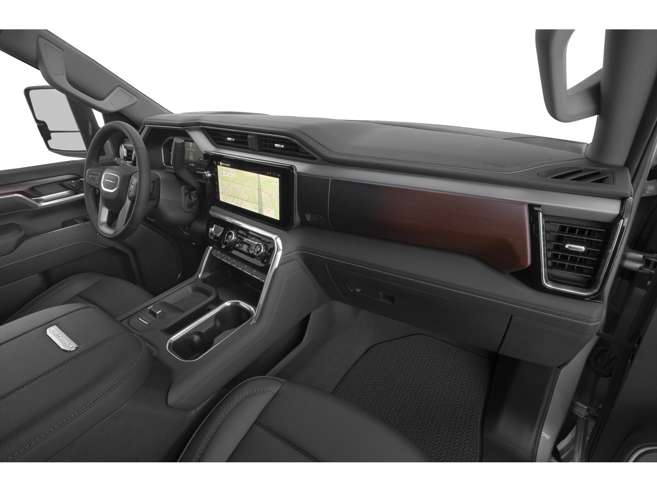 2026 GMC Sierra 2500HD Denali - Photo 47
