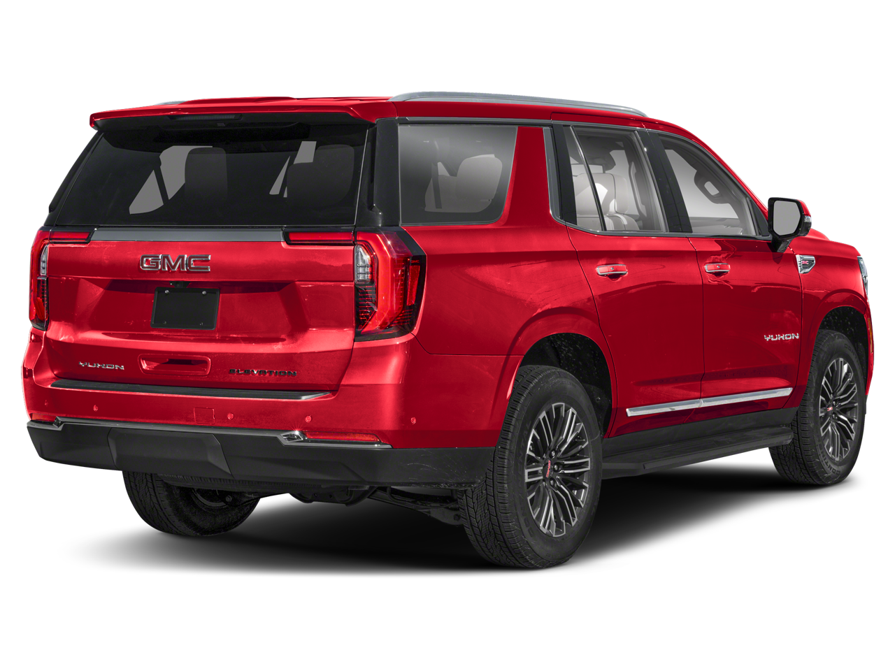 2027 GMC Yukon AT4