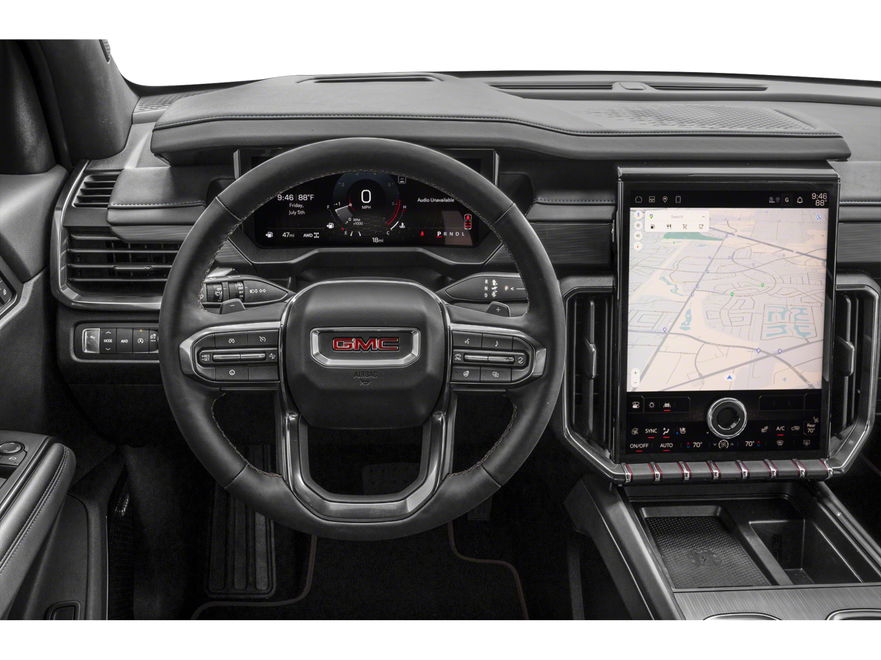 2027 GMC Acadia AT4