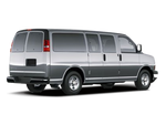 2008 Chevrolet Express Passenger 3500 LS