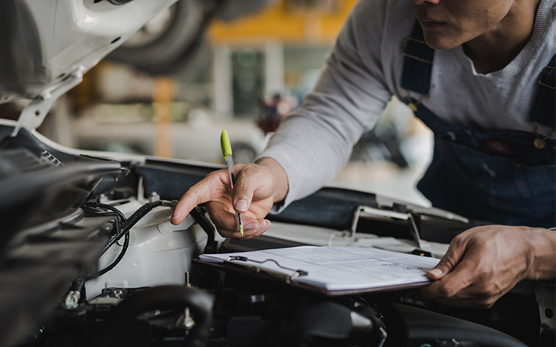 Don Johnson Motors GMC Service