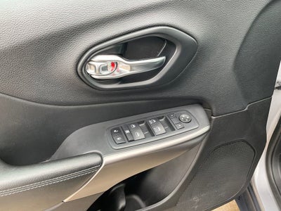 2021 Jeep Cherokee Latitude Plus