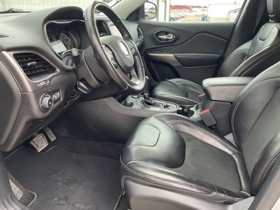 2021 Jeep Cherokee Latitude Plus