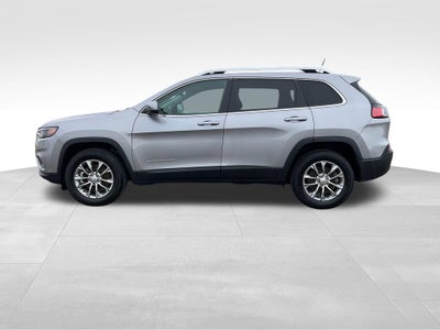2021 Jeep Cherokee Latitude Plus