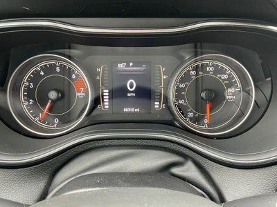 2021 Jeep Cherokee Latitude Plus