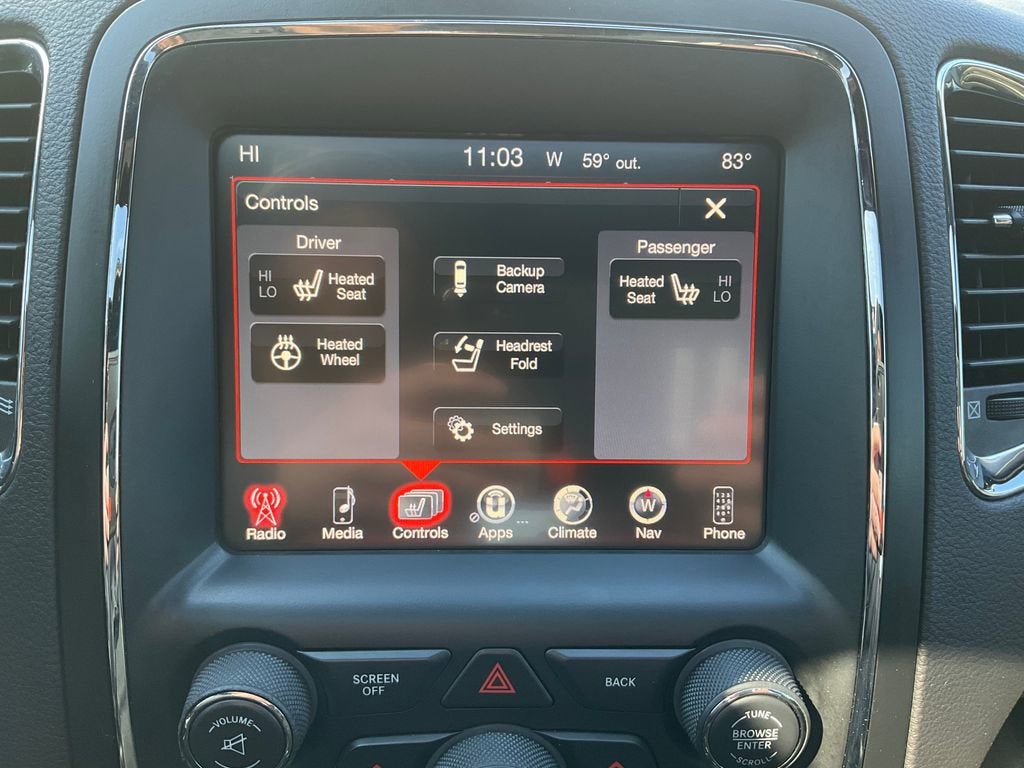 2017 Dodge Durango GT