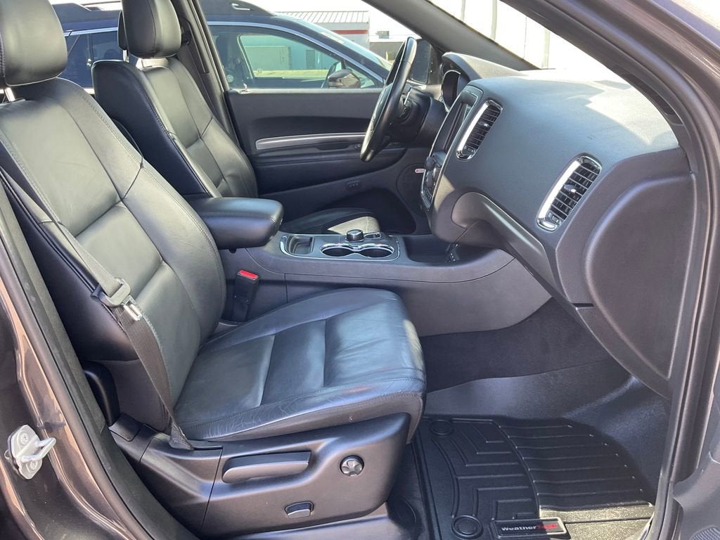 2017 Dodge Durango GT