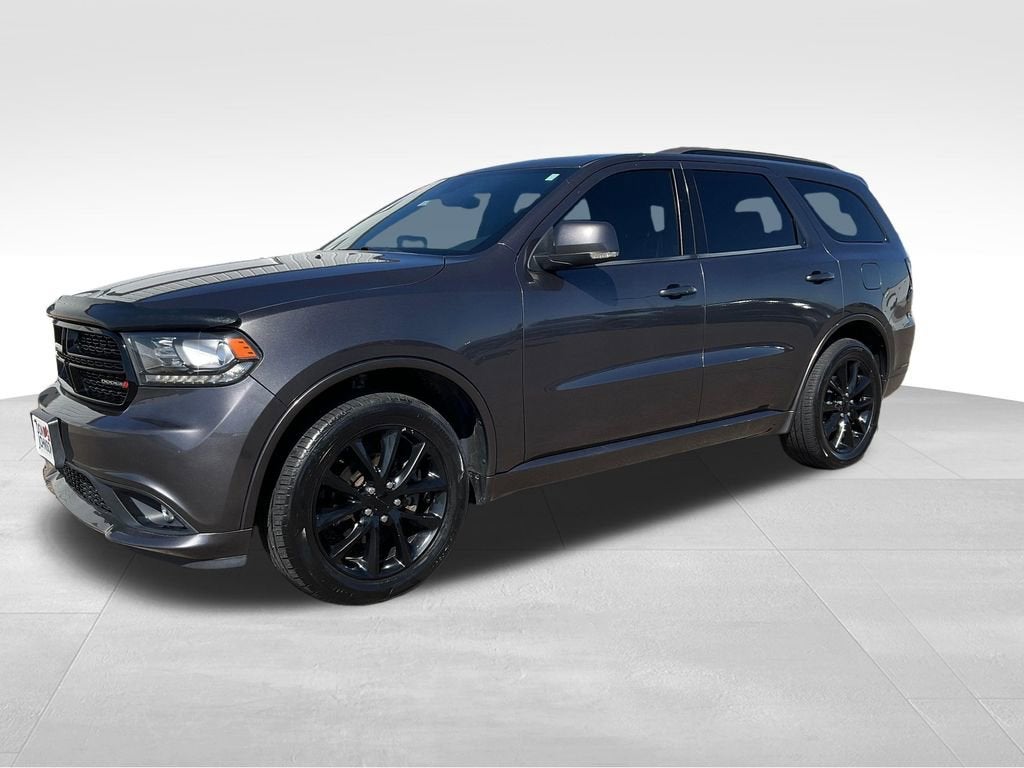 2017 Dodge Durango GT