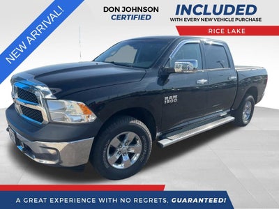 2015 RAM 1500 Tradesman