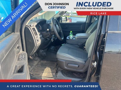 2015 RAM 1500 Tradesman
