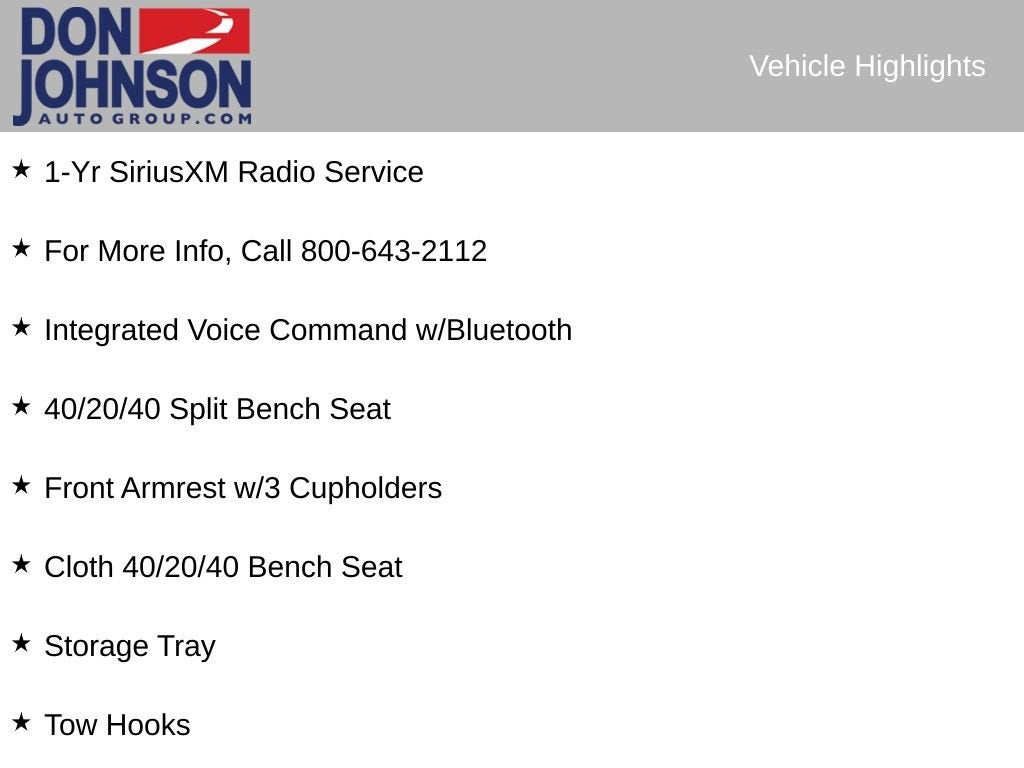 2015 RAM 1500 Tradesman