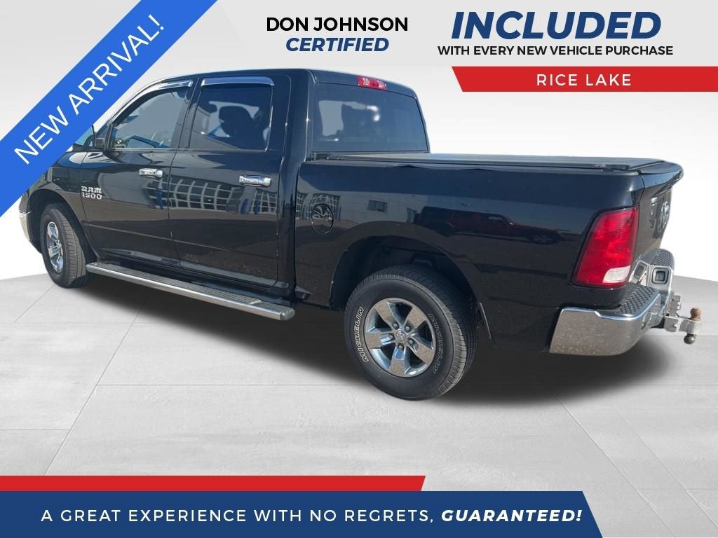2015 RAM 1500 Tradesman