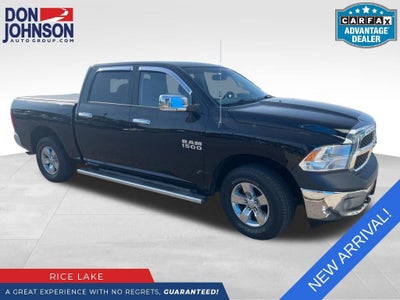 2015 RAM 1500 Tradesman