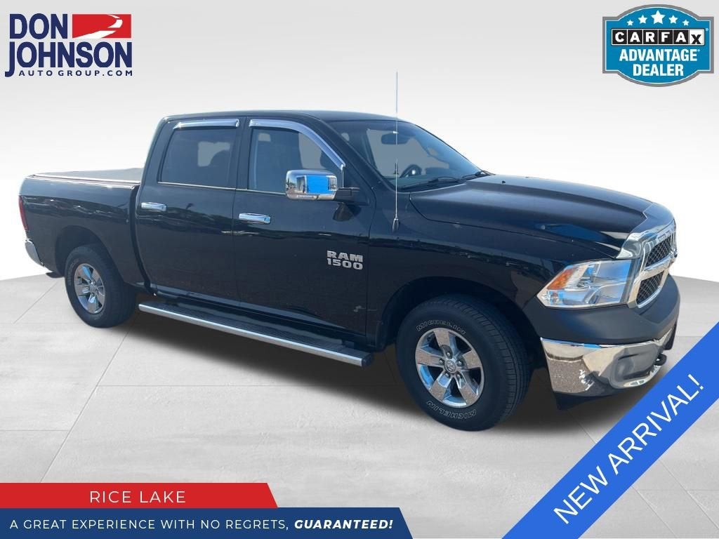 2015 RAM 1500 Tradesman