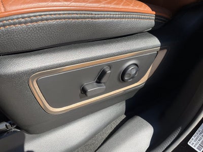 2023 RAM 1500 Limited Longhorn Crew Cab 4x4 5'7" Box