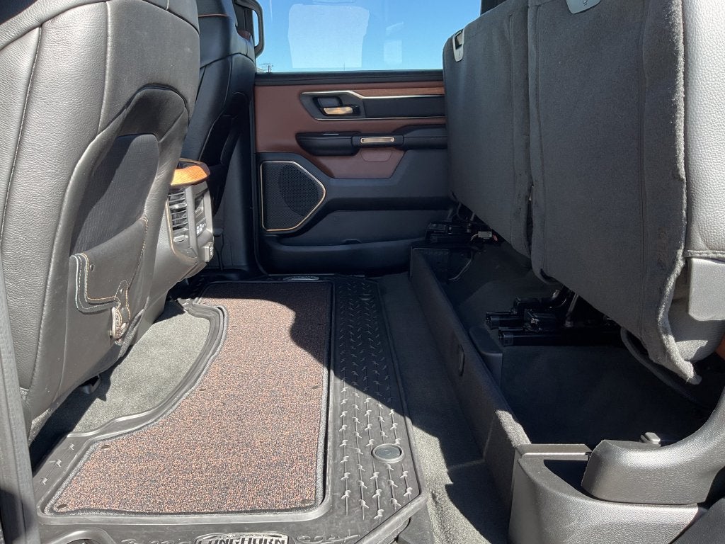 2023 RAM 1500 Limited Longhorn Crew Cab 4x4 5'7" Box