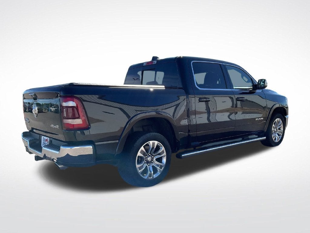 2023 RAM 1500 Limited Longhorn Crew Cab 4x4 5'7" Box