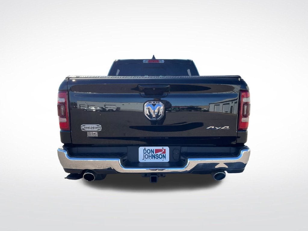 2023 RAM 1500 Limited Longhorn Crew Cab 4x4 5'7" Box