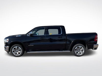2023 RAM 1500 Limited Longhorn Crew Cab 4x4 5'7" Box