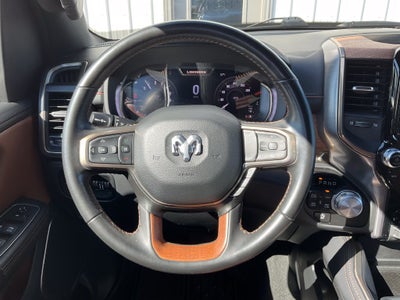 2023 RAM 1500 Limited Longhorn Crew Cab 4x4 5'7" Box