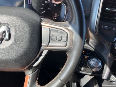 2023 RAM 1500 Limited Longhorn Crew Cab 4x4 5'7" Box