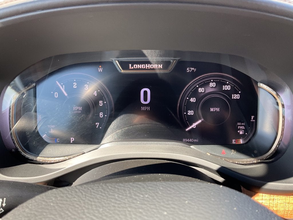 2023 RAM 1500 Limited Longhorn Crew Cab 4x4 5'7" Box