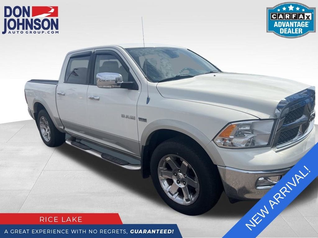 2009 Dodge Ram 1500 Laramie