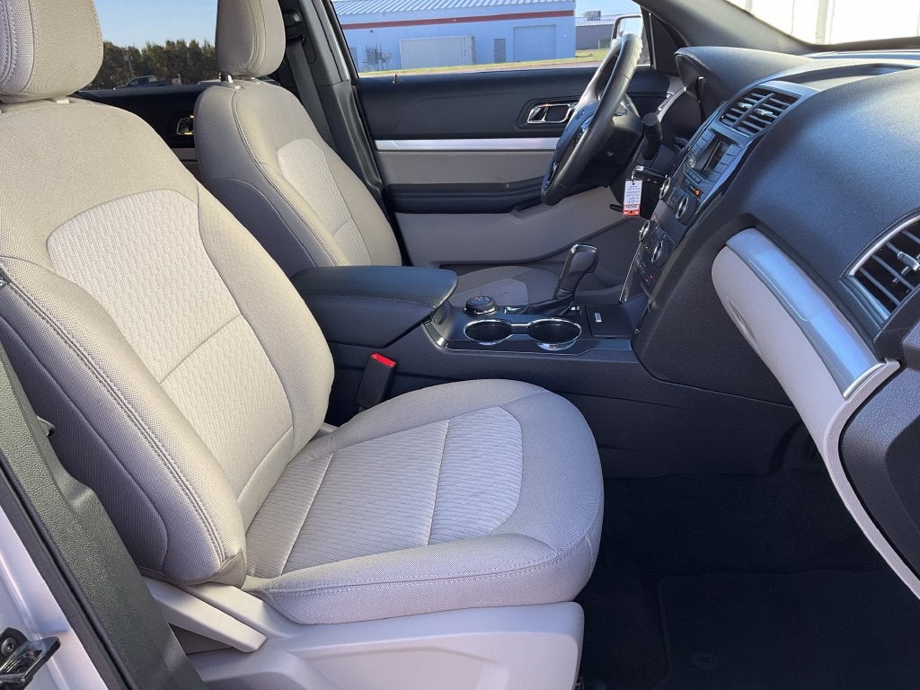 2018 Ford Explorer Base