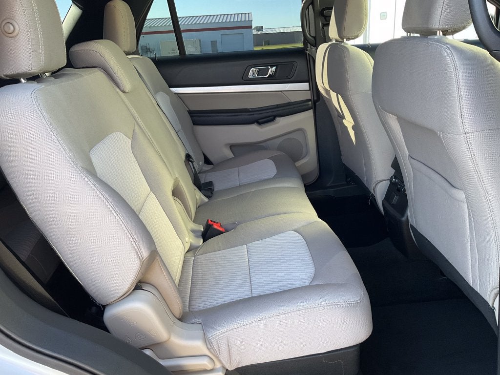 2018 Ford Explorer Base