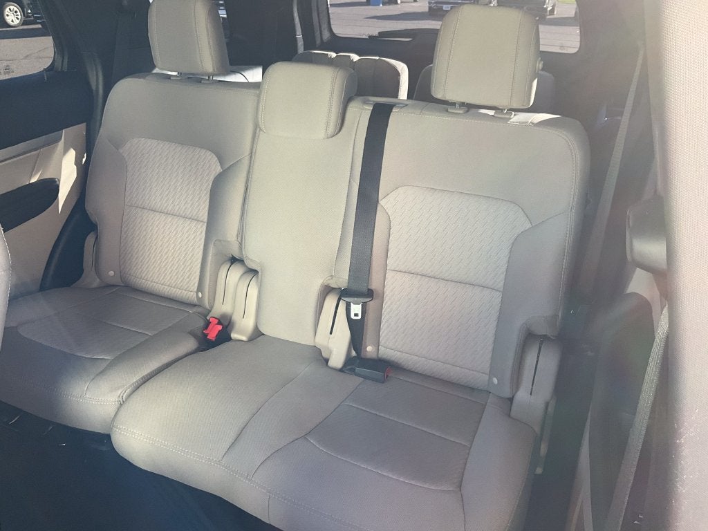 2018 Ford Explorer Base