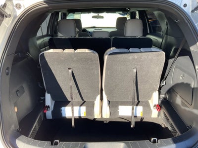 2018 Ford Explorer Base